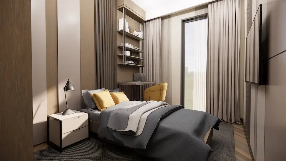Bedroom